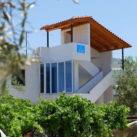 Vila Ani Εξαμίλιο Εξωτερικό φωτογραφία