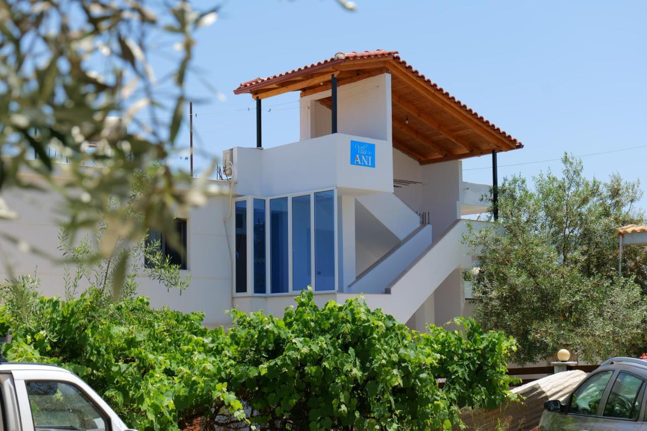 Vila Ani Εξαμίλιο Εξωτερικό φωτογραφία