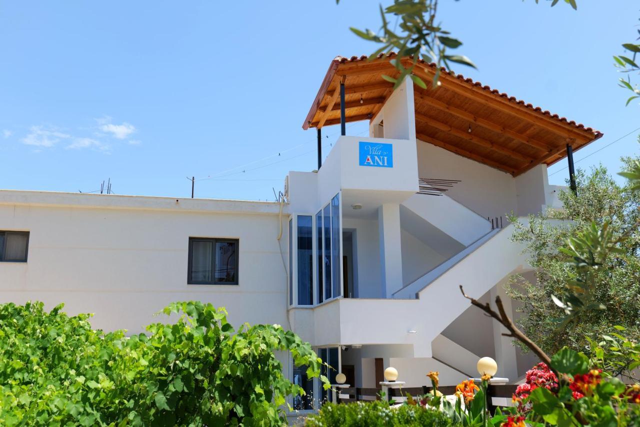 Vila Ani Εξαμίλιο Εξωτερικό φωτογραφία